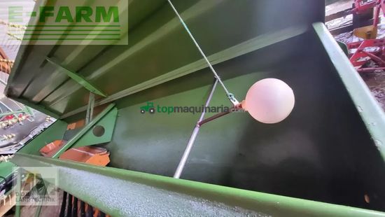 Combinado de siembra - Amazone - hrb302d mit amazone d8/30 spezial