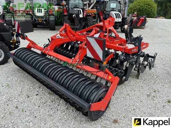 Grada de disco - Kuhn - optimer l 300 - kurzscheibenegge