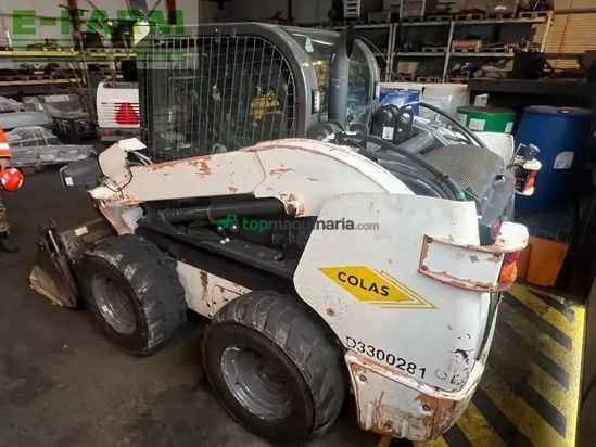 Minicargadora - Case IH - sv 185