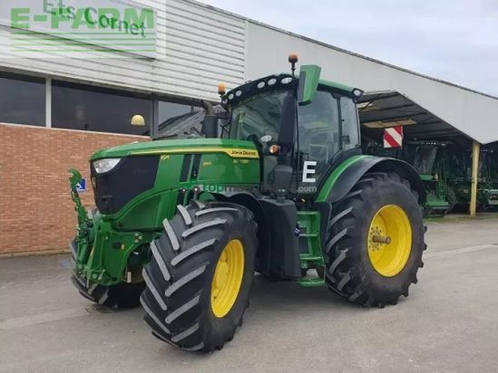 Tractor agrícola - John Deere - 6r 250