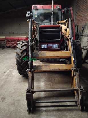 TRACTOR USADO MARCA FIAT MODELO F100 CON PALA