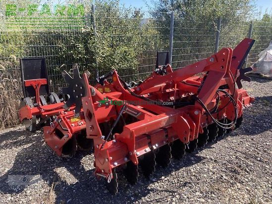 Grada de disco - Kverneland - qualidisc farmer3001