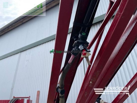 Atomizador - Hardi - lzy 1200 | 15 meter | tüv bis 06/2027