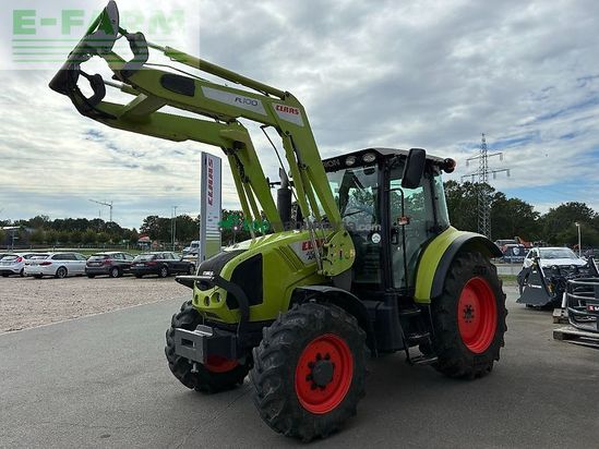 Tractor agrícola - Claas - arion 410