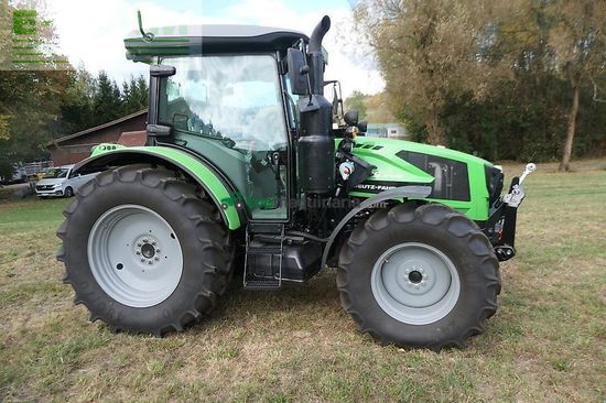 Tractor agrícola - Deutz-Fahr - 5105 gs keyline