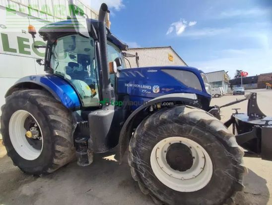 Tractor agrícola - New Holland - t7.245 ac