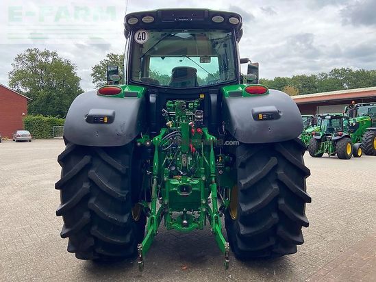 Tractor agrícola - John Deere - 6175r