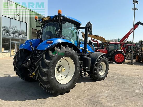 Tractor agrícola - New Holland - t7.270 auto command tractor (st26294)