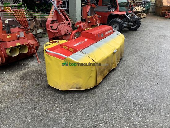 Cortacésped manual - Pöttinger - nova alpin 226 b