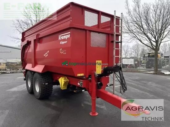 Volquet - Krampe - big body 540 carrier
