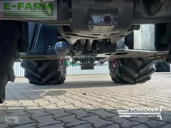 Tractor agrícola - Fendt - 718 vario s4 profi plus ProfiPlus