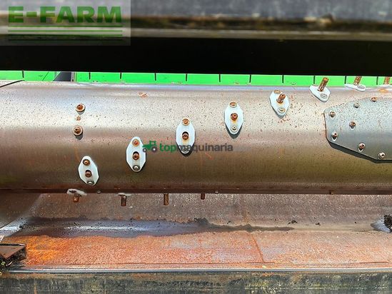 Cosechadora de Cereal - Deutz-Fahr - c7206 ts