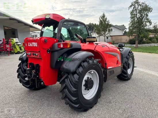 Telescopica - Manitou - mlt 735-120 ps