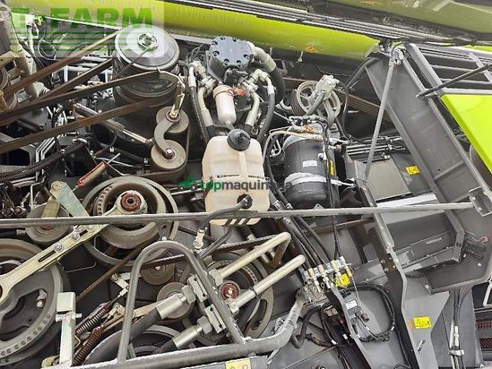 Cosechadora de Cereal - Claas - lexion 7700 terra trac