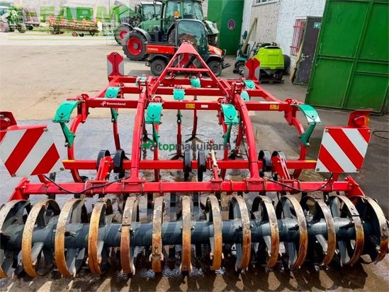 Cultivador - Kverneland - clc pro classic 300 aktiflex-walze