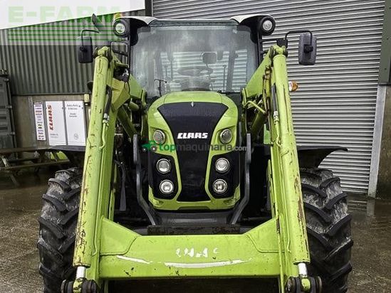 Tractor agrícola - Claas - ARION 410