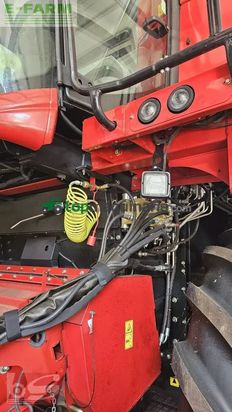 Cosechadora de Cereal - Case IH - axial-flow 7160