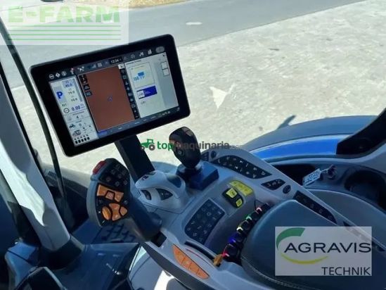 Tractor agrícola - New Holland - t 7.315 auto command hd plm