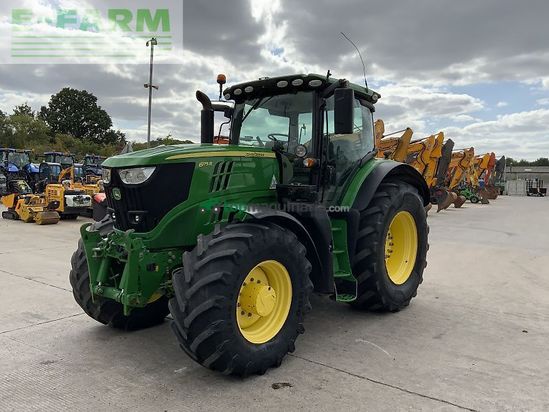 Tractor agrícola - John Deere - 6175r tractor (st24009)