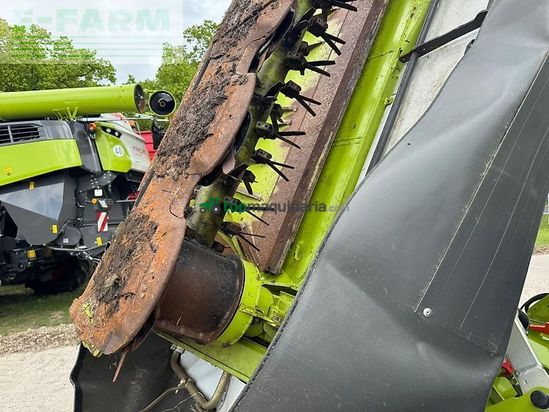 Cortacésped manual - Claas - disco 3600 c contour