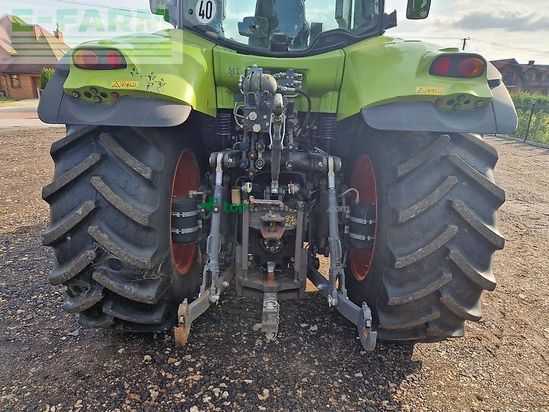 Tractor agrícola - Claas - axion 830 cis