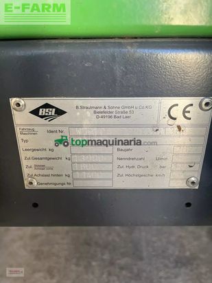 Volquet - Strautmann - skt 1302