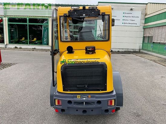 Minicargadora - Eurotrac - t 13-cf