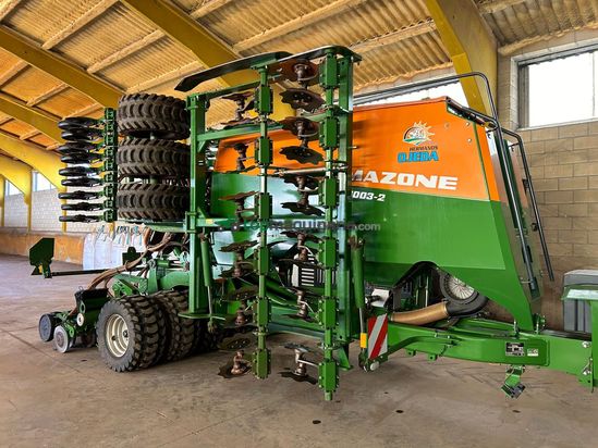 Sembradora AMAZONE CIRRUS 6003-2