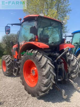 Tractor agrícola - Kubota - m95 gx