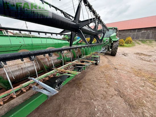 Cosechadora de Cereal - John Deere - T670i