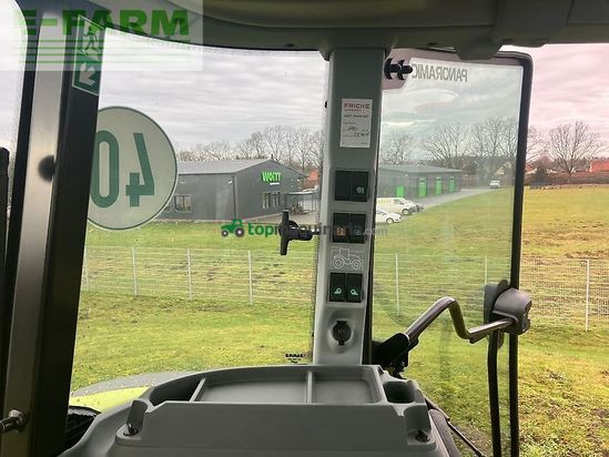 Tractor agrícola - Claas - arion 420 cis