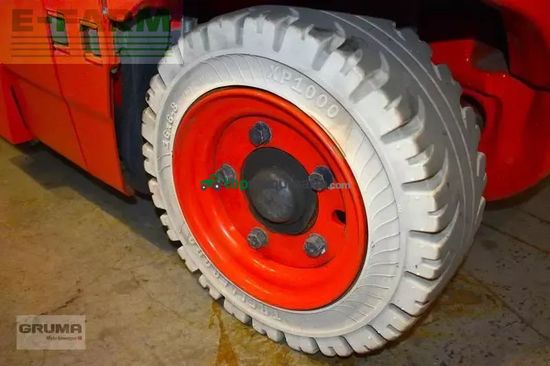 Elevadora - Linde - e 20 ph evo 386-02