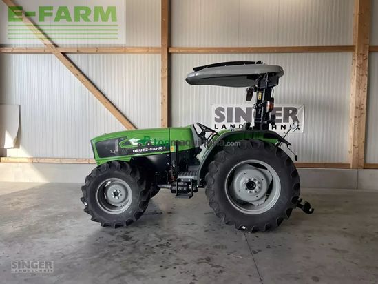 Tractor agrícola - Deutz-Fahr - 4070 e