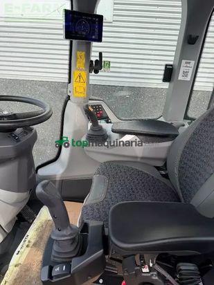 Minicargadora - Case IH - 621 g evolution