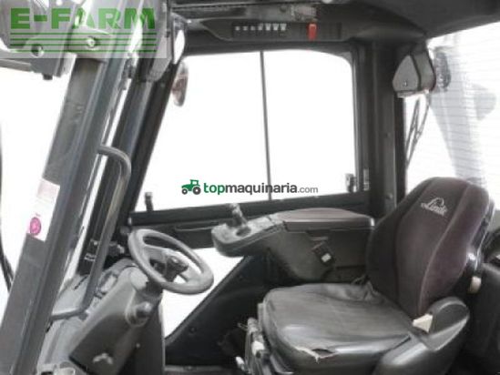 Elevadora - Linde - h 30 d (3a) evo 393-02