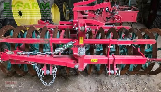Arado - Kverneland - variomat 3400 mit turnaround packer