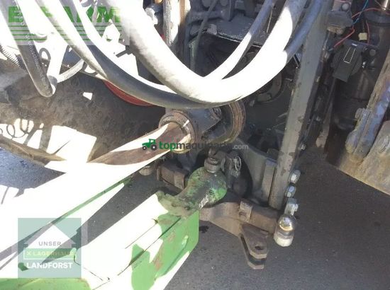 Remolqu agrícola - Krone - zx 450 gd