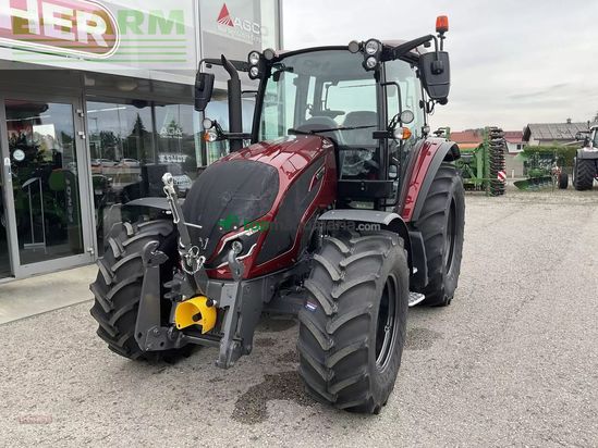 Tractor agrícola - Valtra - a 115