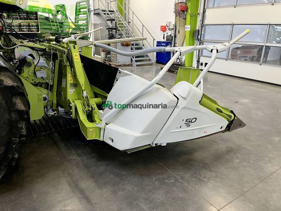 Cabezal - Claas - orbis 450 maisgebiss - (gebrauchter maisvorsatz)