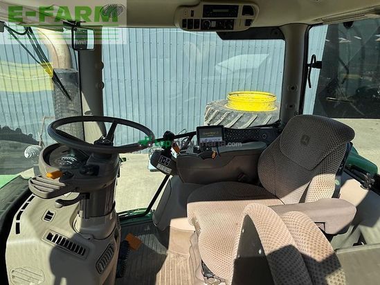 Tractor agrícola - John Deere - 6210r