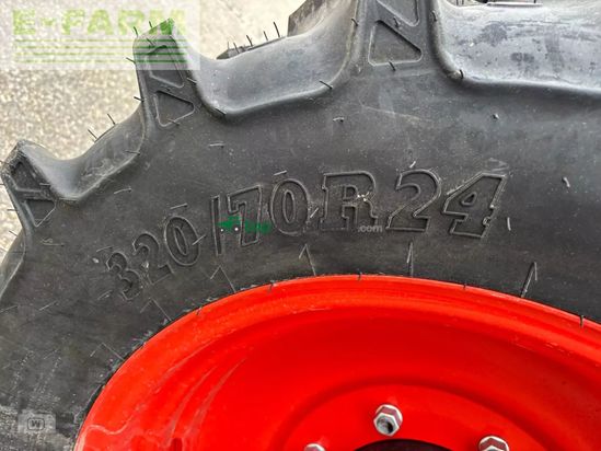 Tractor agrícola - Claas - elios 3.85