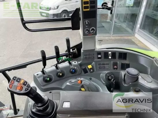 Tractor agrícola - Claas - arion 410 cis