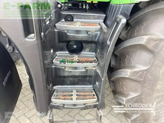 Tractor agrícola - Fendt - 720 vario gen7 profi
