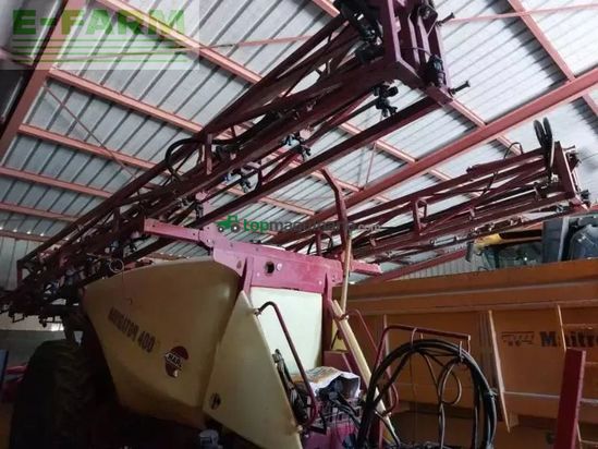 Atomizador - Hardi - navigator4000