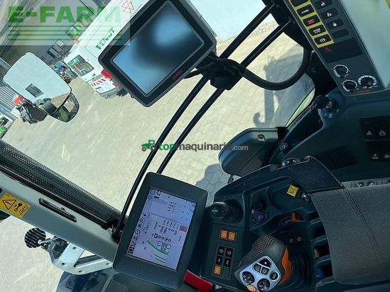 Tractor agrícola - Claas - axion 870 c-matic CMATIC