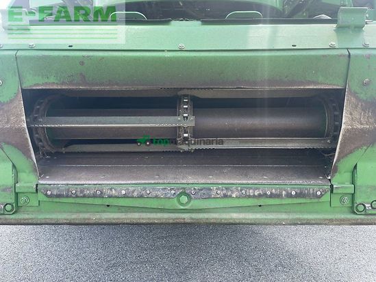 Cosechadora de Cereal - John Deere - 9540i wts