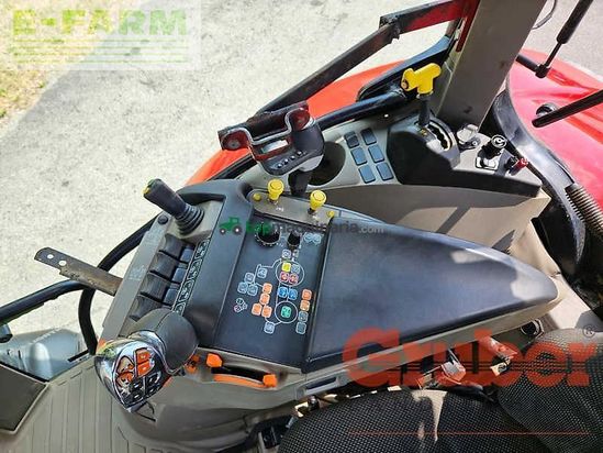 Tractor agrícola - Case IH - maxxum 110 cvx allrad CVX