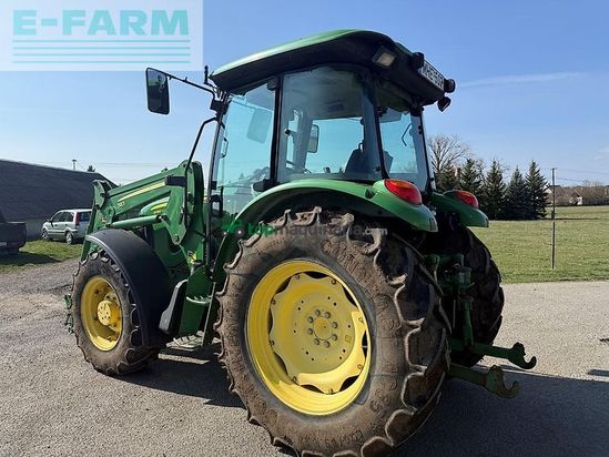 Tractor agrícola - John Deere - 5080m