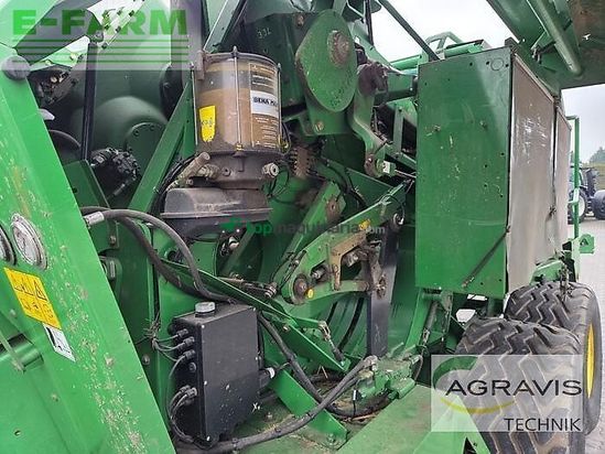 Empacadora gigant - John Deere - 1424c