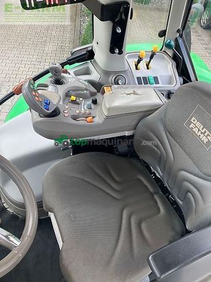 Tractor agrícola - Deutz-Fahr - agrotron 6150.4 ttv TTV